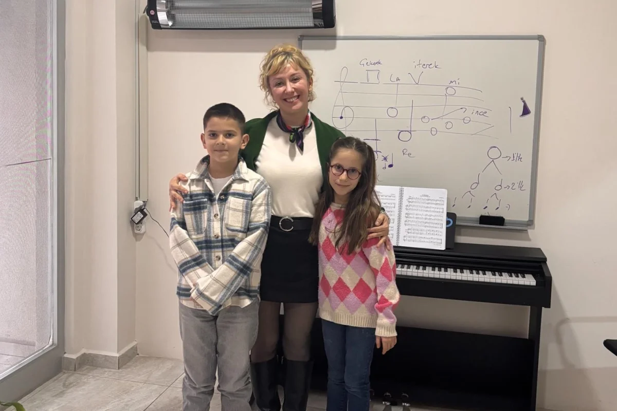 Balıkesir’den Londra’ya Uzanan Müzik Başarısı 1 Balıkesir’den Londra’ya Uzanan Müzik Başarısı