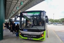 674 bin yolcu 3 milyon 300 bin ziyaretci