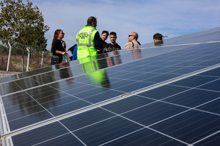 SASKİ, 2025’te Enerji Üretimi ve Gelirde Rekor Kırdı