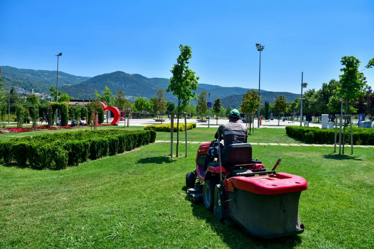 Bursa’nın Her Köşesinde Değişim ve Nefes