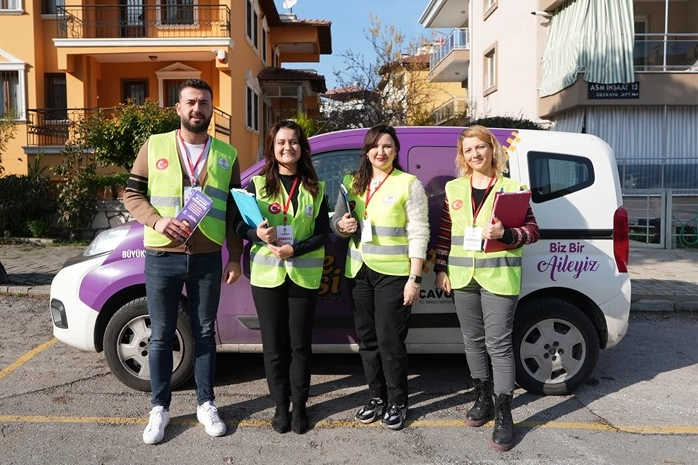 Denizli’de Katılımcı Yönetimin Adı: Şehir Pusulası