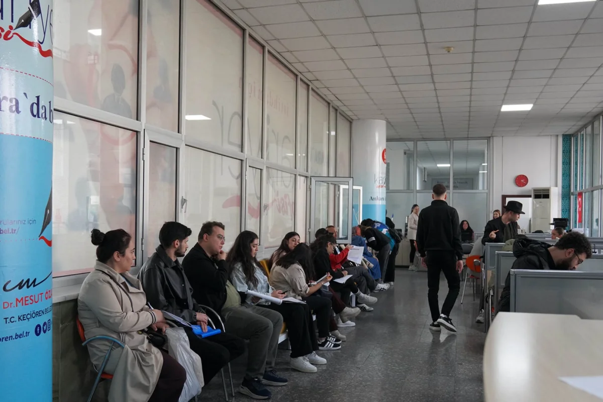 Keçiören’de İş Arayanlara Kariyer Desteği 1 Keçiören’de İş Arayanlara Kariyer Desteği