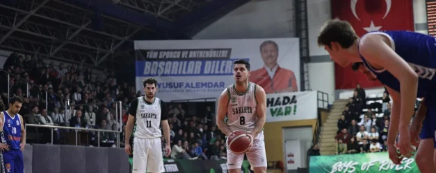 Sakarya Büyükşehir 12’de 12 Hedefiyle Sahaya Çıkıyor