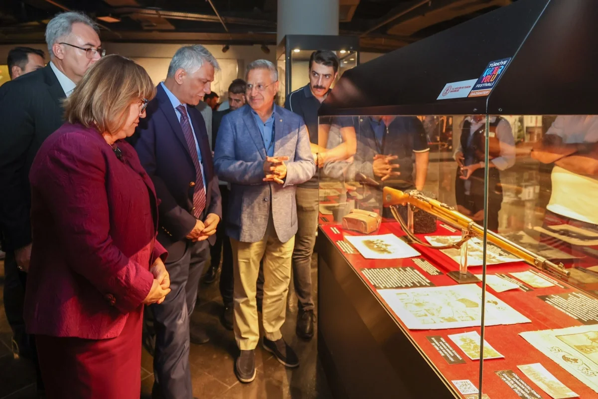 Gaziantep’te Kültür ve Sanat 2025’e Damga Vurdu