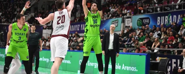 TOFAŞ Play-In Serisinde İlk Maça Çıkıyor