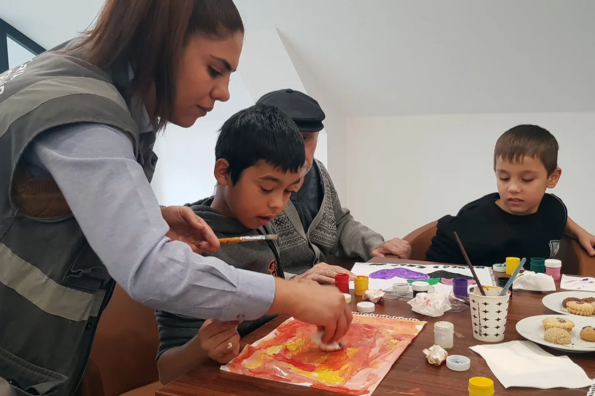 Sakarya Büyükşehir Kuşakları Bir Araya Getirdi 1 Sakarya Büyükşehir Kuşakları Bir Araya Getirdi