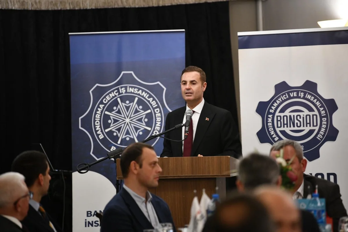 Bandırma’nın Altyapısı Avrupa Standartlarına Yükseliyor 1 Bandırma’nın Altyapısı Avrupa Standartlarına Yükseliyor