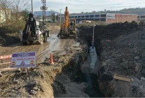 Ordu Büyükşehir, Fatsa’da Altyapıyı Güçlendiriyor