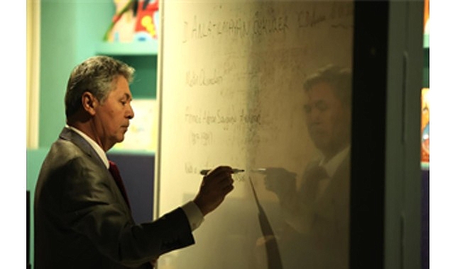 ahmed adnan saygun adini tasiyan merkezde anildi