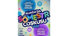 aliaga belediyesinden somestr ozel tiyatro ve sinema gunleri