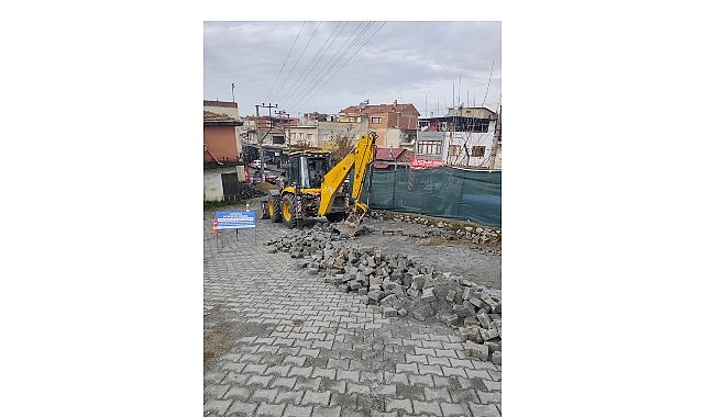 aydinin ulasim altyapisi buyuksehir belediyesi ile gucleniyor