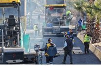 aydinin ulasim altyapisini guclendiren calismalar baskan cercioglunun onculugunde devam ediyor