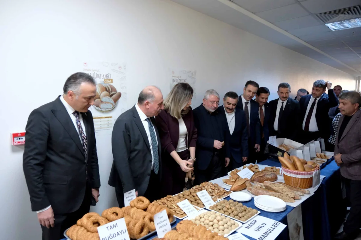 Karatay’dan Sağlıklı Beslenme İçin Tam Buğday Atağı