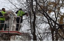 bakirkoyde firtina ve yagisa karsi teyakkuz