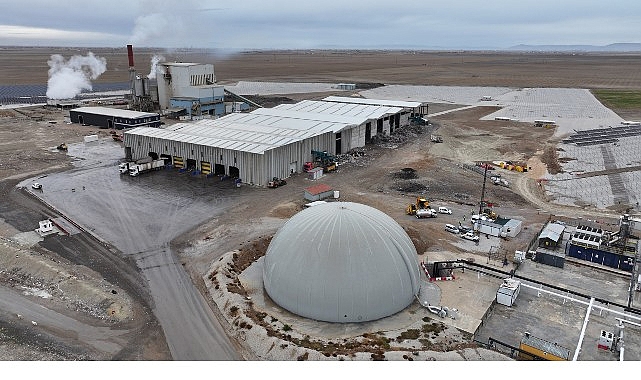 baskan altay 6 tesiste bir yilda 73 milyon 854 bin kilowatt elektrik enerjisi urettik