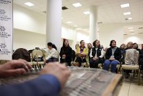 baskan cercioglu aydinli muzikseverleri ucretsiz etkinlikler ile bulusturuyor