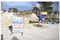 baskan cercioglunun calismalari ile davutlar mahallesinin altyapisi gucleniyor