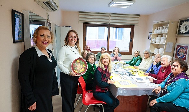 baskan mutludan konakin fark yaratan merkezine ziyaret