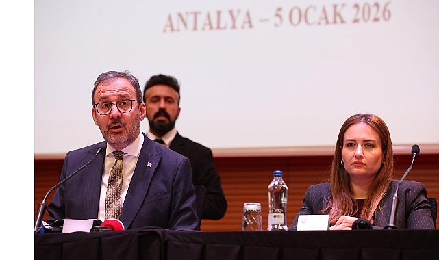 baskan vekili ozdemir engelsiz bir yasam icin calisiyoruz