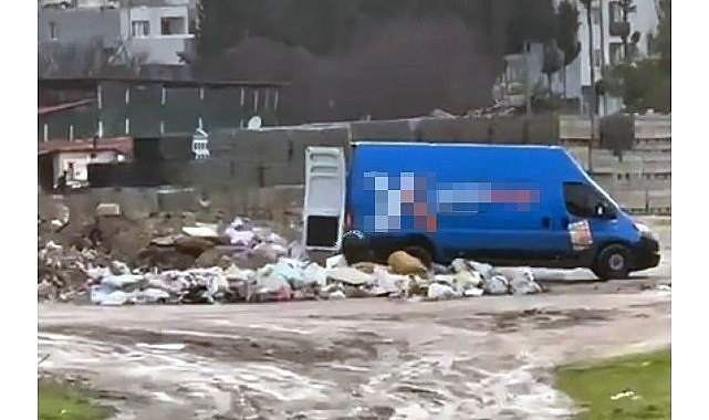 buca belediyesinden kacak moloza sifir tolerans