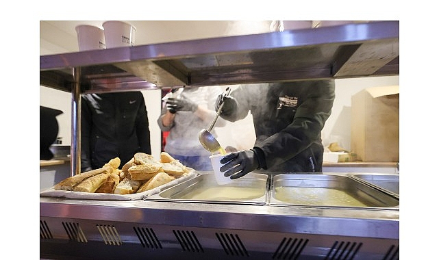 buca belediyesinden sicak corba ikrami