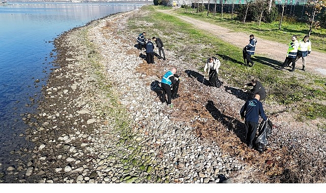 buyuksehir 2025te 16 bin 735 kilo atik topladi