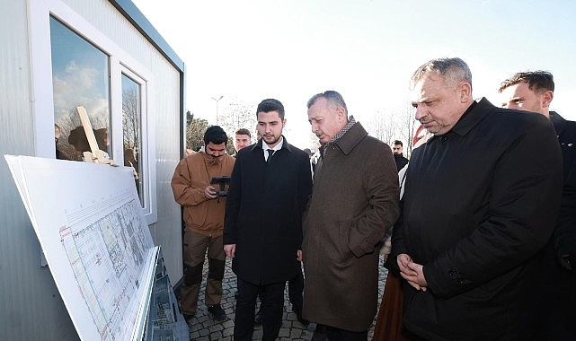 buyuksehir sekada teknosehir kuruyor