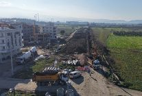 buyuksehir ve maski muradiyede tum gucuyle sahada