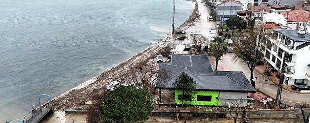 buyuksehirden ulasli sahiline dalga kirici set