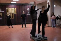 Sakarya’da Gençlere Tiyatro Eğitimi Verilmeye Başlandı