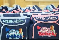 canik belediyesinden aile butcesine destek anne adaylarina bebek destek paketi
