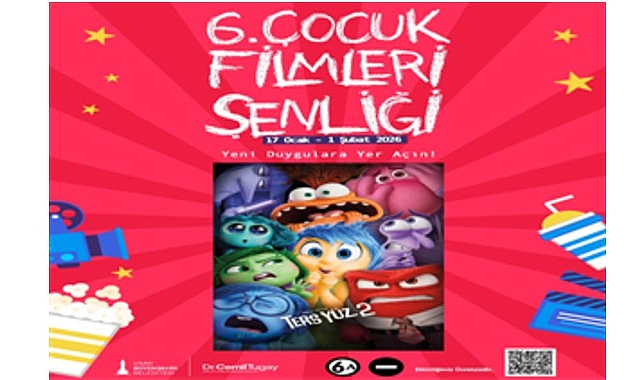 cocuk filmleri senligi basliyor