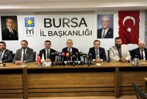 İYİ Parti Bursa: Kent Kronik Sorunlarla Boğuşuyor!