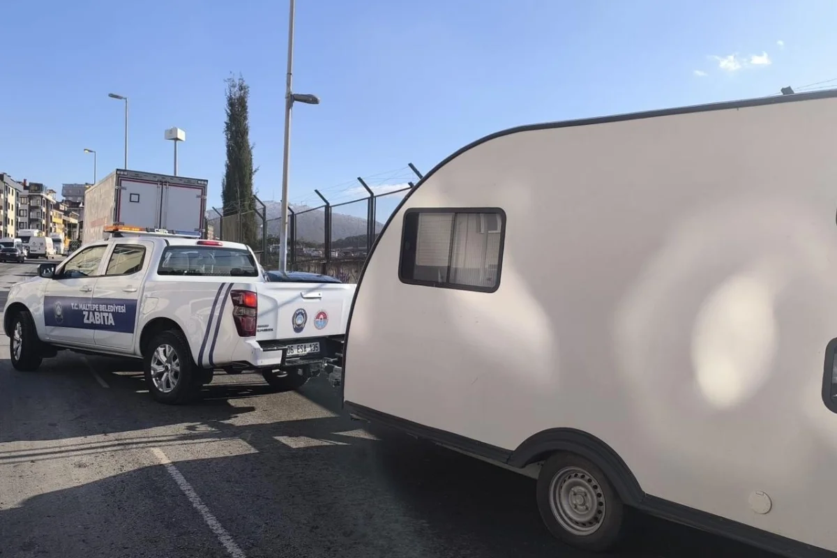 Maltepe’de Zabıta Denetimleri Aralıksız Devam Ediyor