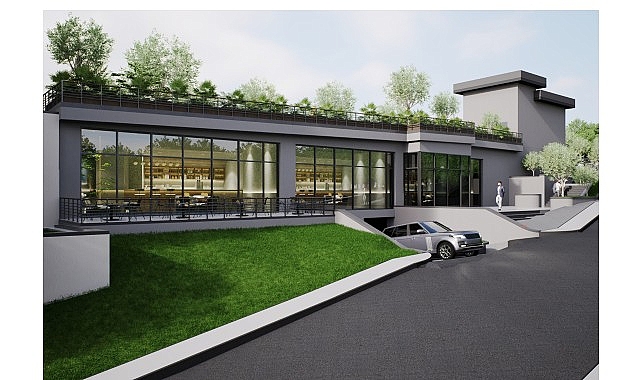 dilovasi yeni meydaniyla nefes alacak