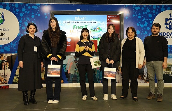 enerji tasarrufu bilinci genclere asilandi