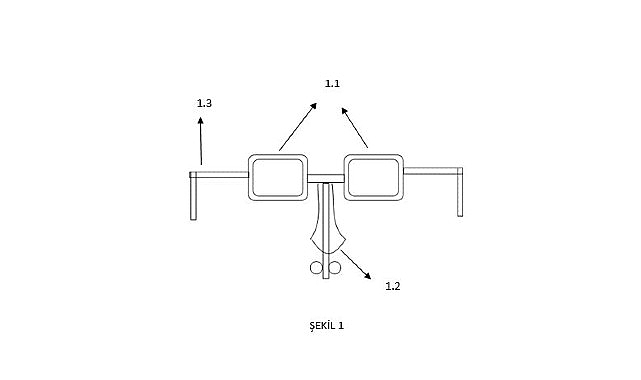 euun nazogastrik tup sabitleme gozlugu bulusu faydali model olarak tescillendi