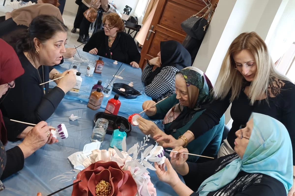 Trabzon’da “Hayat Boyu Öğrenme” Projesi Hayata Geçti 1 Trabzon’da “Hayat Boyu Öğrenme” Projesi Hayata Geçti