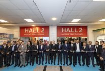 Başkan Seçer, Akdeniz Uluslararası Tekstil Fuarı’nın Açılışını Yaptı