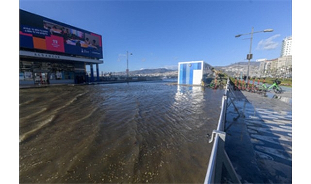 firtina duvari kordonu boyle korudu