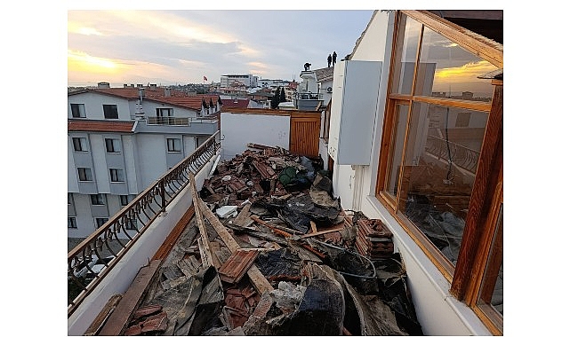 firtina magduru sehit ailesine buyuksehirden destek