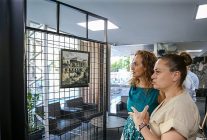 galeri altta sanat dolu yil 16 sergi karsiyakalilarla bulustu