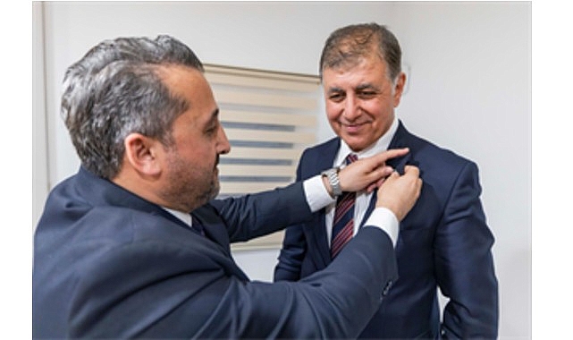 izmir baku kardesligi 40 yasinda