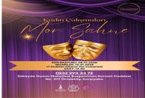 izmirli kadinlar mor sahnede bulusuyor