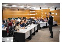 izmirli muhtarlar bornova muhtarlar akademisinde bulustu