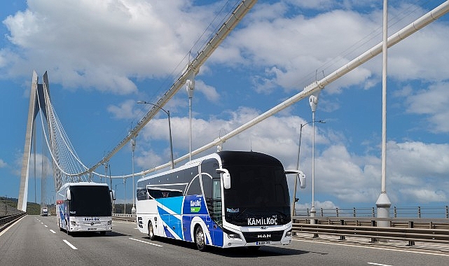 kamil koc 2025 yili verilerini acikladi 10 milyondan fazla yolculuk hikayesine ortak oldu