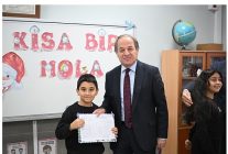 kartepede karne heyecani