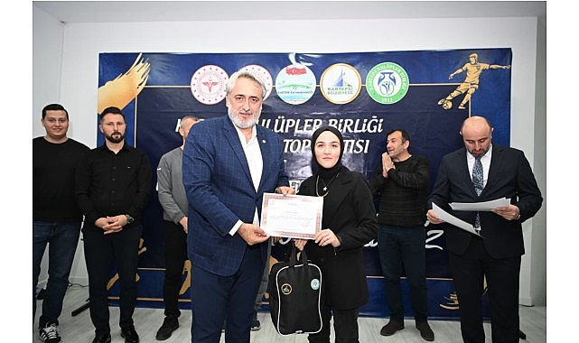 kartepede sporun kalbi bu torende atti