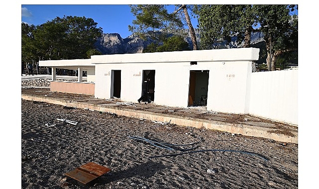 kemerde kacak yapilara taviz yok