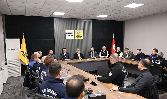 konya buyuksehir zabita hizmetlerinde dijital donusum